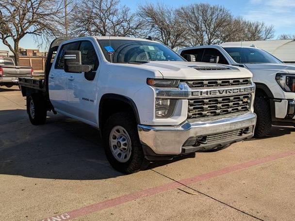 CHEVROLET SILVERADO HD 2023 1GB1YNE72PF143365 image CHEVROLET SILVERADO HD 2023 1GB1YNE72PF143365 image